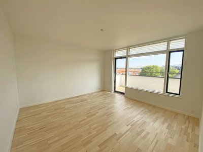 Penthouselejlighed med to terrasser og udsigt over byen - Trollesvej, Hillerød - 4
