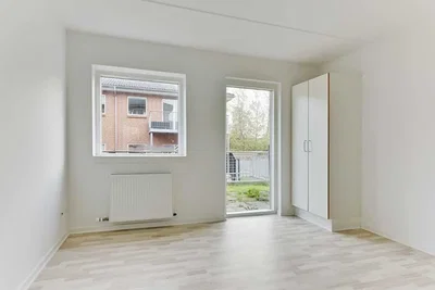 Treværelses lejlighed med stor altan i Viby J - Onsholtvej, Viby J - 2