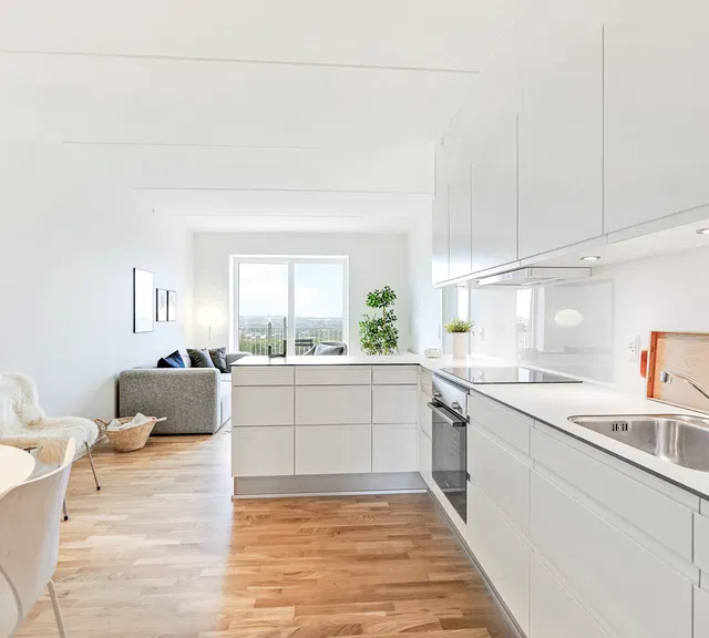 apartment 4-room apartment close to Aarhus C