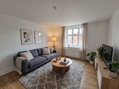 2-værelses lejlighed på 56 m² i Kolding midtby - Østergårdsvej, Kolding - 4