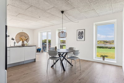 Stor 4 vær med altan - Rantzausbakke, Horsens - 1