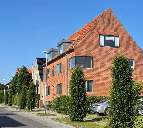 apartment 2-room apartment of 80 m² in Thisted