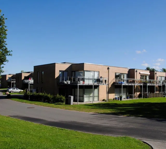 apartment Skøn 3-værelses lejlighed i det sydlige Viborg