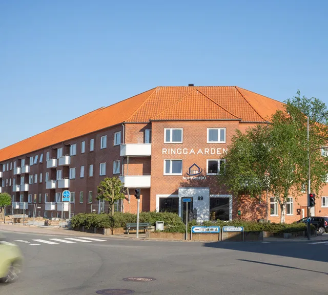 apartment Apartment in Struer