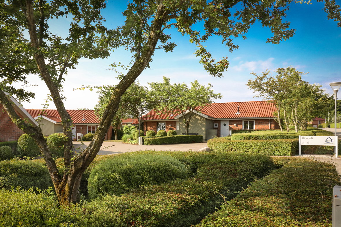 townhouse Rækkehus i Struer