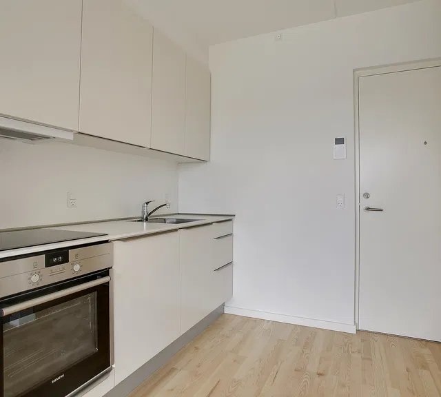 apartment Lyse lejeboliger i naturskønne omgivelser med stor, solrig altan