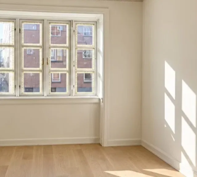 apartment Nyrenoveret 3-værelses lejlighed på Østerbro