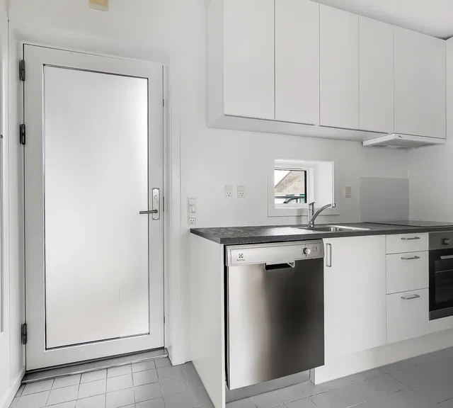 apartment 2-room apartments with balcony or terrace in Aarhus N