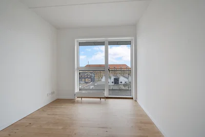 2-værelses lejligheder med altan eller terrasse i Aarhus N - Jens Baggesens Vej, Aarhus N - 3
