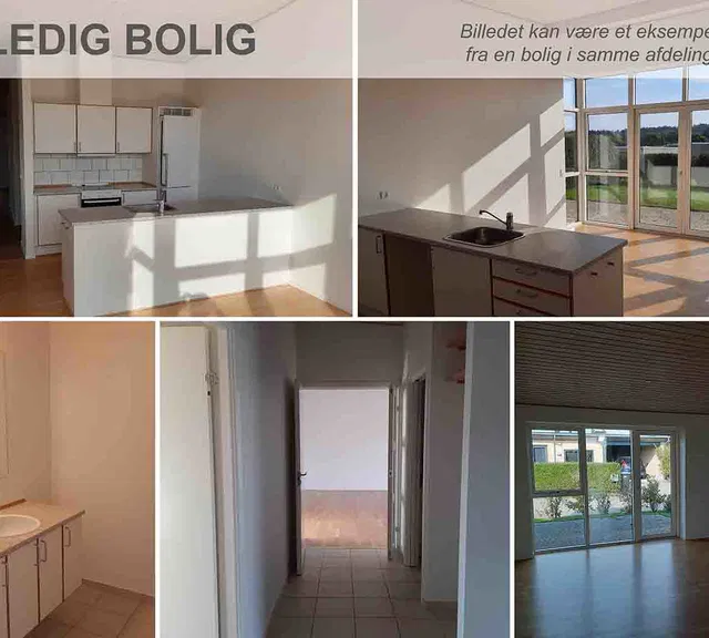 townhouse Dejlig familiebolig i 8960 Randers SØ