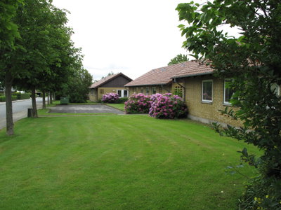 Rækkehus med solfyldt terrasse, stille villaområde i Esbjerg Ø - Februarvej, Esbjerg Ø - 1