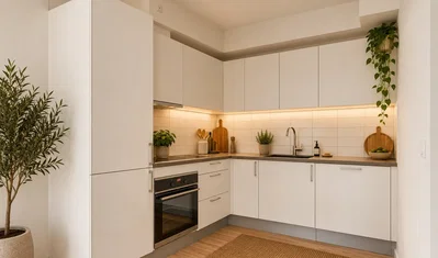 Moderne 2-værelses bolig på 57 m² i Risskov - Brassøvej, Risskov - 1
