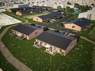 Lækker familiebolig i Skals - Skalmavej, Skals - 2
