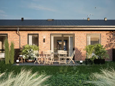 Lækker familiebolig i Skals - Skalmavej, Skals - 3