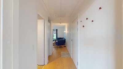 Møbleret lejlighed på 72 m² i København SV - Andrei Sakharovs Vej, København SV - 4