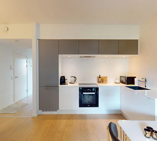 apartment 72 m² furnished apartment in Copenhagen SV