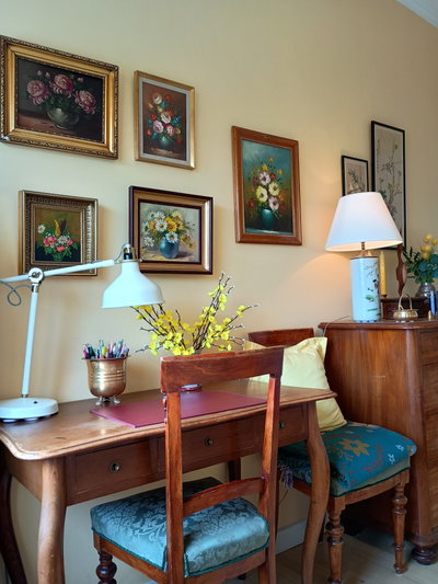 Charming Room in a Quiet Area - Emdrup Vænge, København Ø - 4