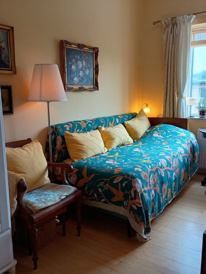 Charming Room in a Quiet Area - Emdrup Vænge, København Ø - 0