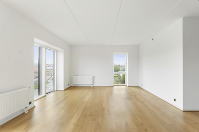 Moderne lejlighed med udsigt over Svendborg - Nordre Park, Svendborg - 3