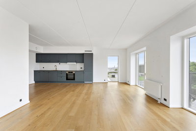 Moderne lejlighed med udsigt over Svendborg - Nordre Park, Svendborg - 2