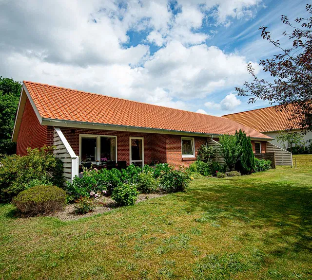 townhouse Boliger i Kollund – rækkehuse og ældreboliger
