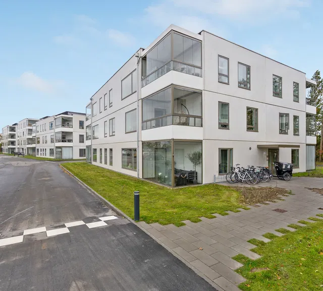 apartment Moderne 4-værelses lejlighed i Greve