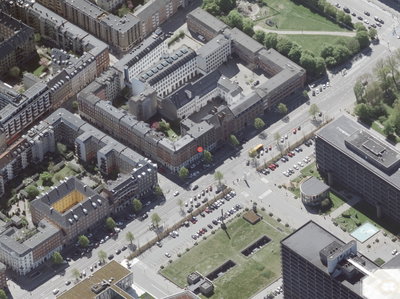 Lejebolig på Blegdamsvej - Blegdamsvej, København Ø - 1