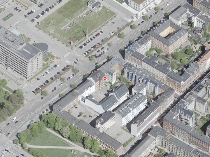 Lejebolig på Blegdamsvej - Blegdamsvej, København Ø - 0