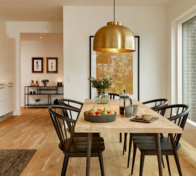 apartment Fantastisk 4-værelses lejlighed i moderne byggeri
