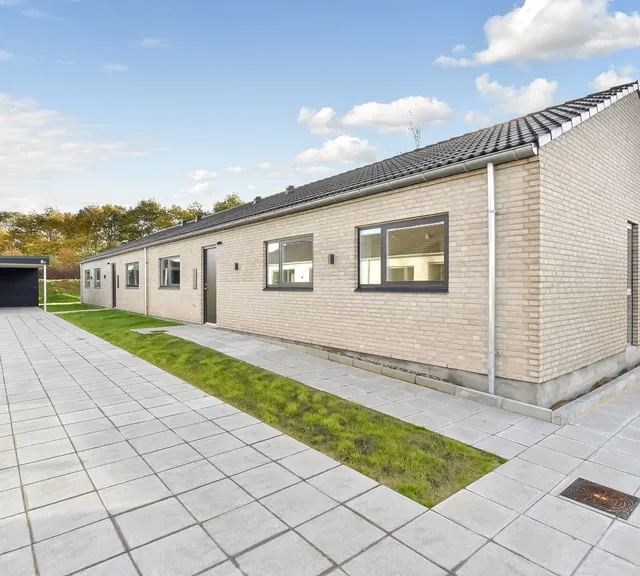 townhouse 5 værelses rækkehus på 120 m²