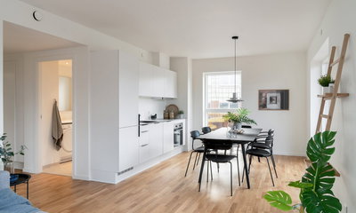 Lækker lejlighed på 92 m2 - Vistihøjen, Aarhus N - 4
