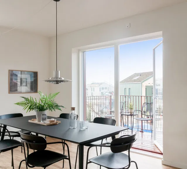apartment Lovely apartment of 92 m²