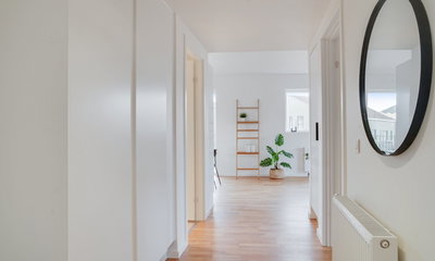 Lækker lejlighed på 92 m2 - Vistihøjen, Aarhus N - 1