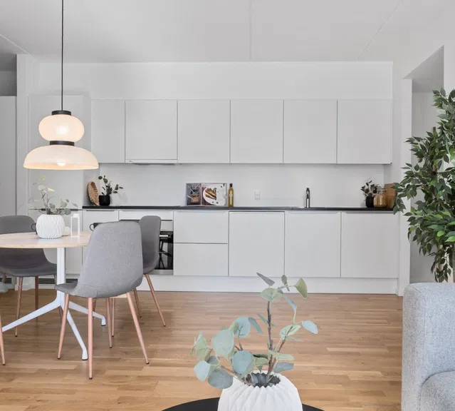 apartment Lækker lejlighed på 92 m2