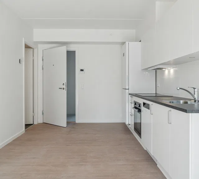 apartment 2-værelses senior lejemål!
