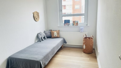 Lys 107 m² lejlighed med tagterrasse i Horsens - Åboulevarden, Horsens - 2