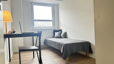 Lys 107 m² lejlighed med tagterrasse i Horsens - Åboulevarden, Horsens - 4