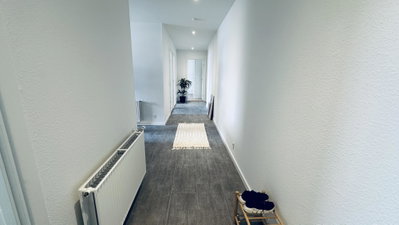 Lys 107 m² lejlighed med tagterrasse i Horsens - Åboulevarden, Horsens - 1