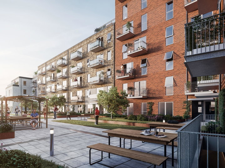 Svanemærket lejlighed ved Amager Strandpark - Amager Strandvej, København S - 0