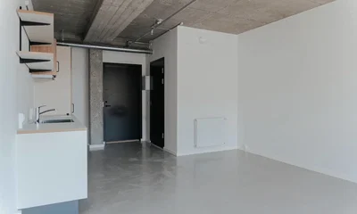 UNIQUE & RAW STUDIOS ON AMAGERBRO WITH FITNESS, A ROOFTOP TERRACE AND MUCH MORE! - Siljangade, København S - 4