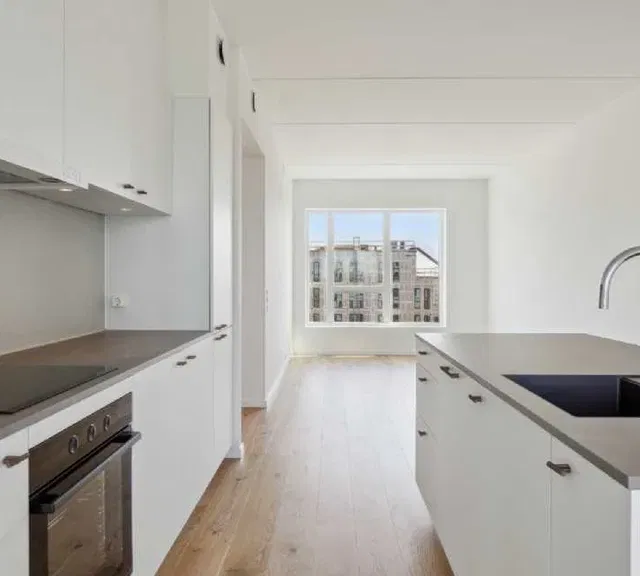 apartment UN17 Spidsen - 4 vær. familiebolig med fantastisk udsigt til Kalvebod Fælled