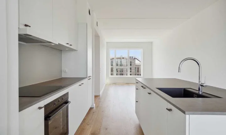 UN17 Spidsen - 4 vær. familiebolig med fantastisk udsigt til Kalvebod Fælled - Else Alfelts Vej, København S - 0