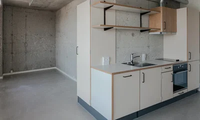 Bright studio with room for everything - Siljangade, København S - 3