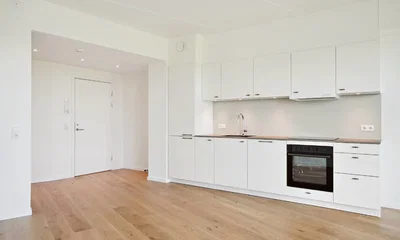 UN17 Spidsen - Bright and inviting 2-room apartment with balcony and fantastic views - Else Alfelts Vej, København S - 3
