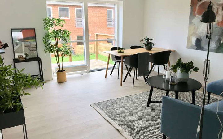 Moderne 3-værelses lejlighed i Viby J - Drosbjerg, Viby J - 0