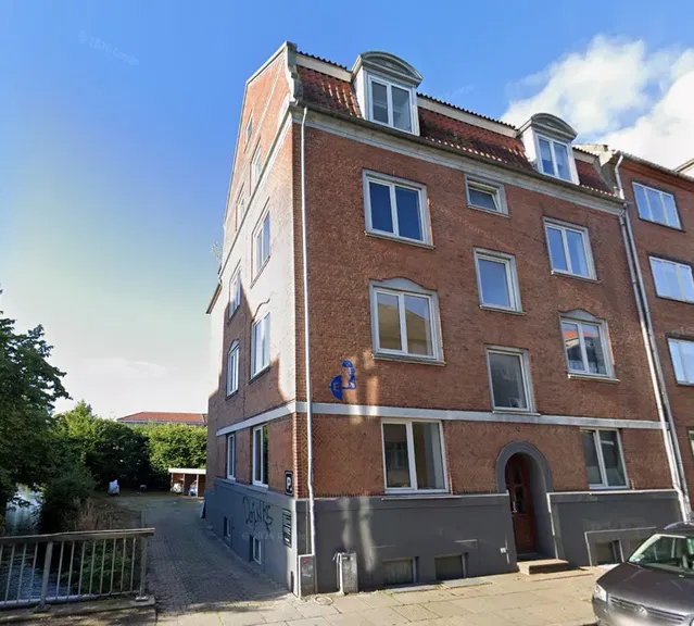apartment 3-værelses lejlighed med central beliggenhed i Vejle