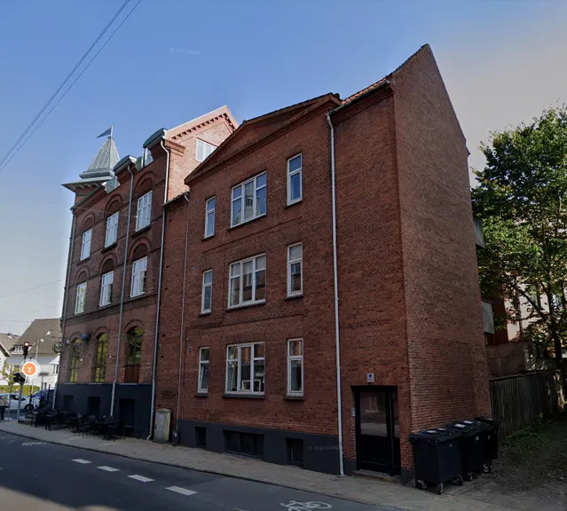 apartment Bright and welcoming 2-room apartment in Odense C