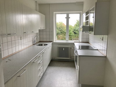 Lys 2-værelses lejlighed med altan i Odense C - Østerled, Odense C - 1