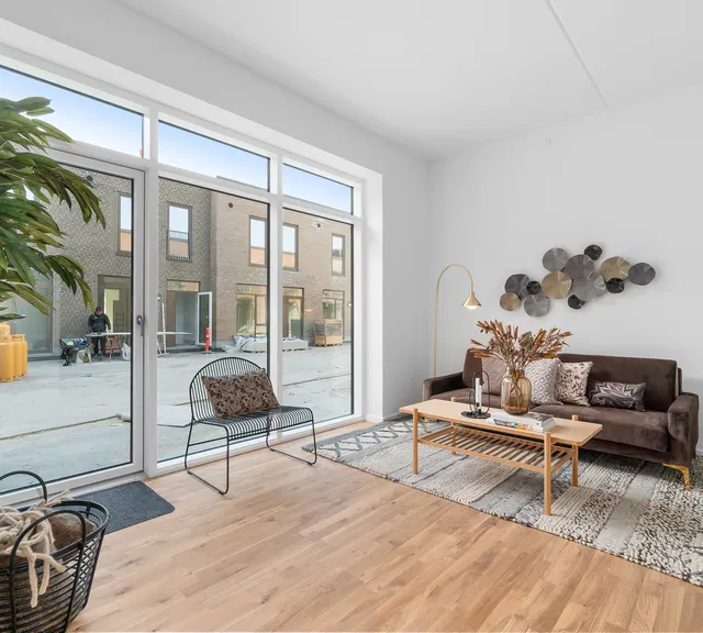 townhouse Dejligt rækkehus udlejes
