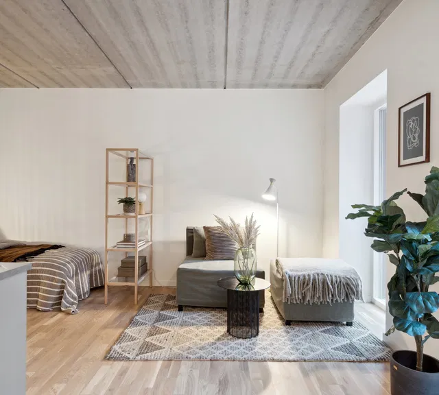 apartment Bright Apartments with a Sense of Community on Amager